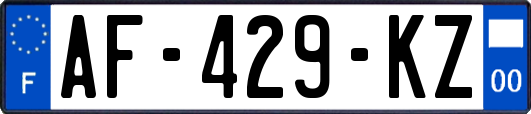 AF-429-KZ