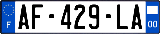 AF-429-LA