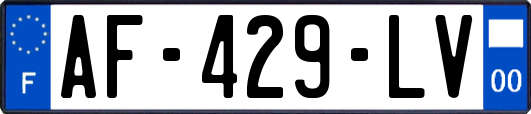 AF-429-LV