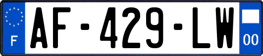 AF-429-LW