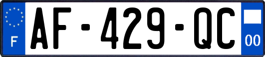 AF-429-QC