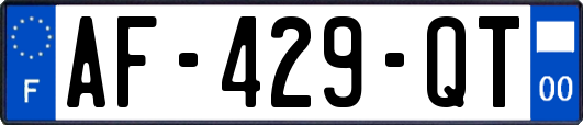 AF-429-QT