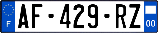 AF-429-RZ