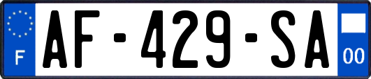 AF-429-SA