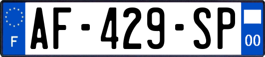 AF-429-SP