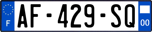 AF-429-SQ