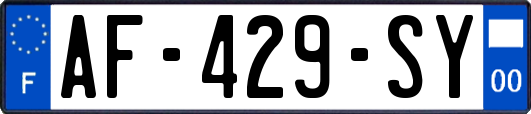 AF-429-SY