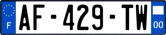 AF-429-TW