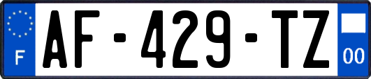 AF-429-TZ