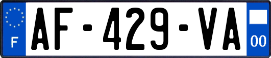 AF-429-VA