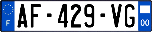 AF-429-VG