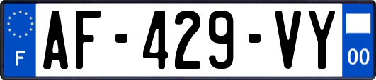 AF-429-VY