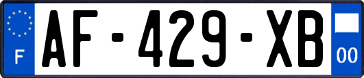 AF-429-XB