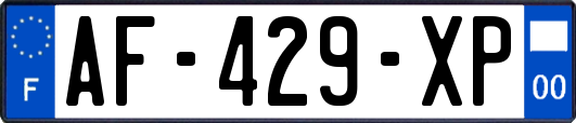 AF-429-XP