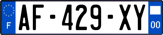 AF-429-XY