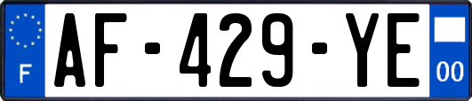 AF-429-YE