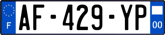 AF-429-YP