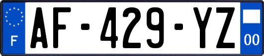 AF-429-YZ