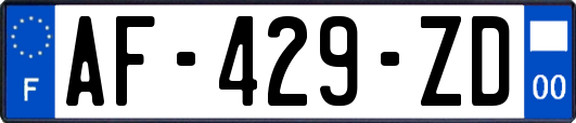 AF-429-ZD