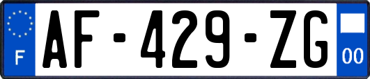 AF-429-ZG