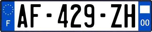 AF-429-ZH