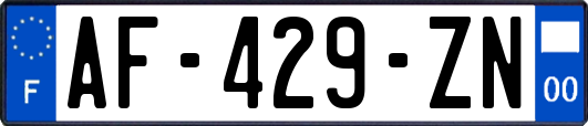 AF-429-ZN