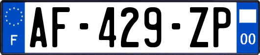 AF-429-ZP