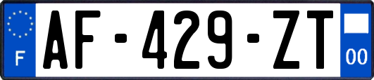 AF-429-ZT