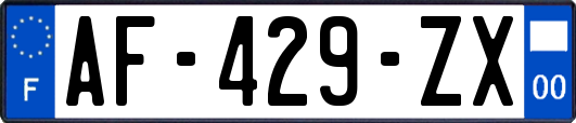 AF-429-ZX