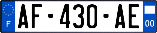 AF-430-AE