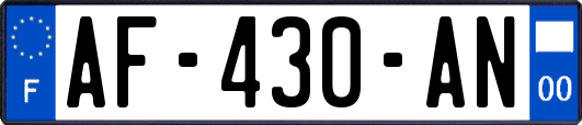 AF-430-AN