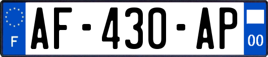 AF-430-AP