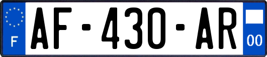 AF-430-AR