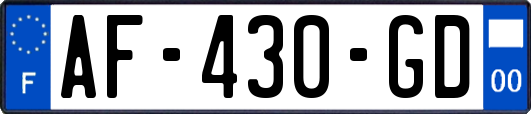 AF-430-GD