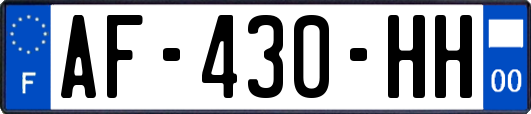 AF-430-HH