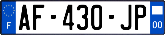 AF-430-JP