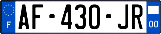 AF-430-JR