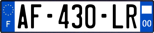 AF-430-LR