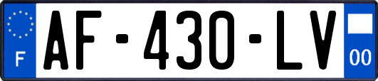 AF-430-LV