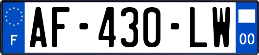 AF-430-LW