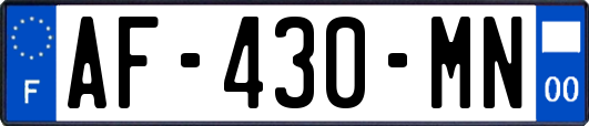 AF-430-MN