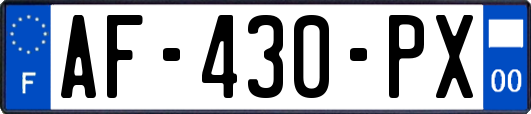 AF-430-PX