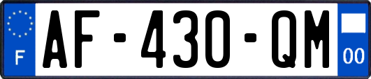 AF-430-QM