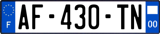 AF-430-TN