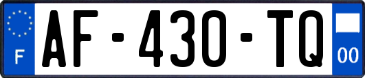 AF-430-TQ