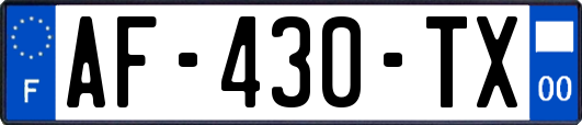 AF-430-TX