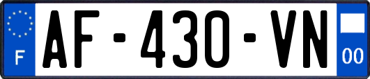 AF-430-VN