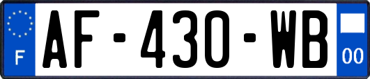 AF-430-WB