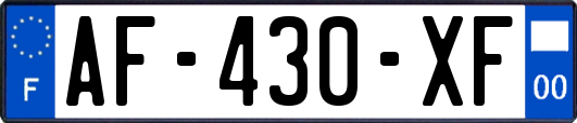 AF-430-XF