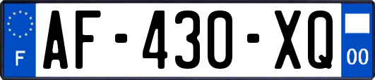 AF-430-XQ